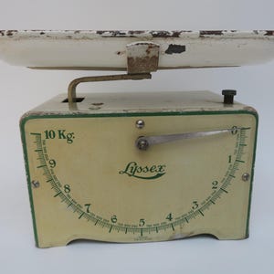 Lyssex Scale - Etsy