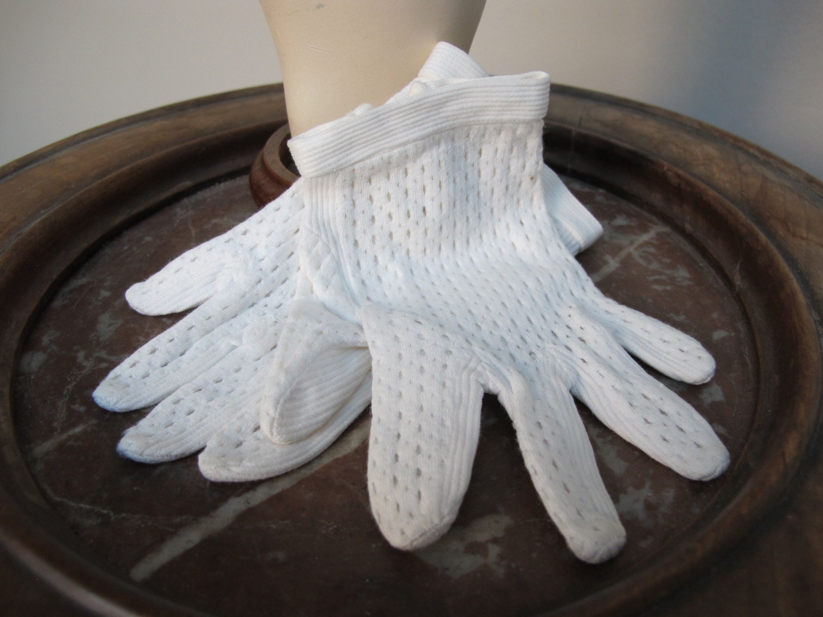 Pack De 24 Pares De Guantes Blancos De Algodón Para Niño - Suaves, Elásticos, 17 Cm, Para Disfraz, Escuela O Dormir