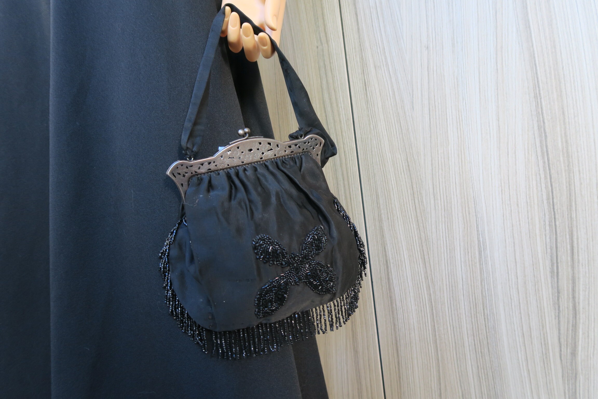 sac a main chanel cabas poches cuir matelasse