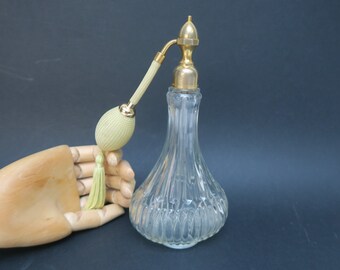 Marcel FRANCK old perfume spray bottle