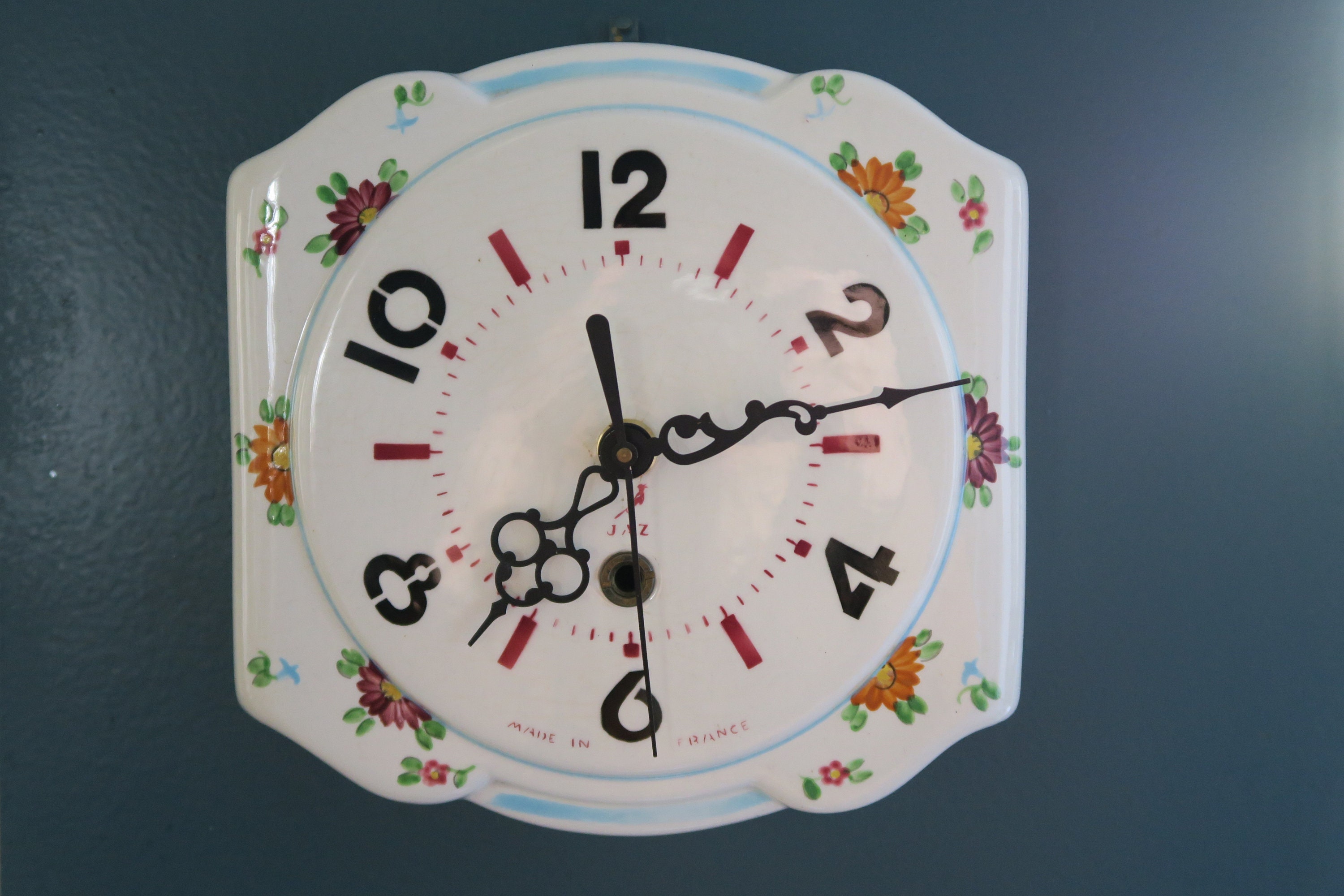 Horloge Pendule jaz Vintage