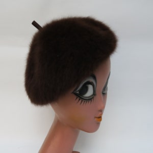 Beret fascinator Gisèle Charlat, Paris
