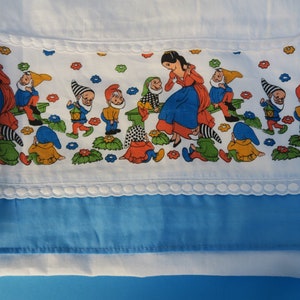 Lot De Draps The Wiggles Vintage 2003 – Enfant, Taille Twin, Bleu