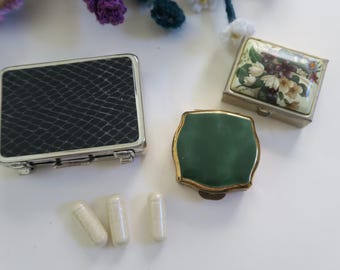 Pill box sold individually