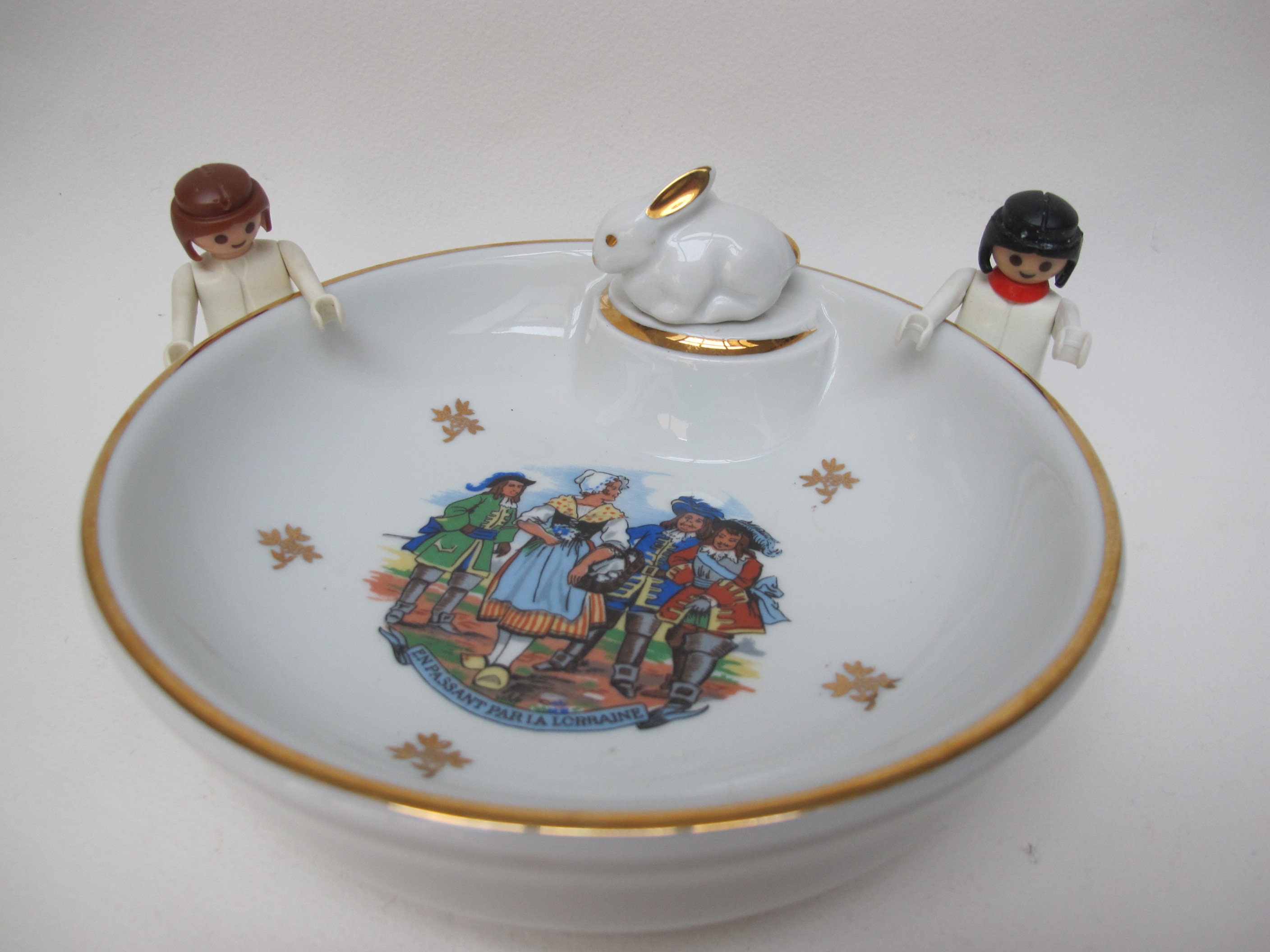 Assiette à Bouillie Pour Enfant, Assiette Chauffante, en Passant Par La Lorraine