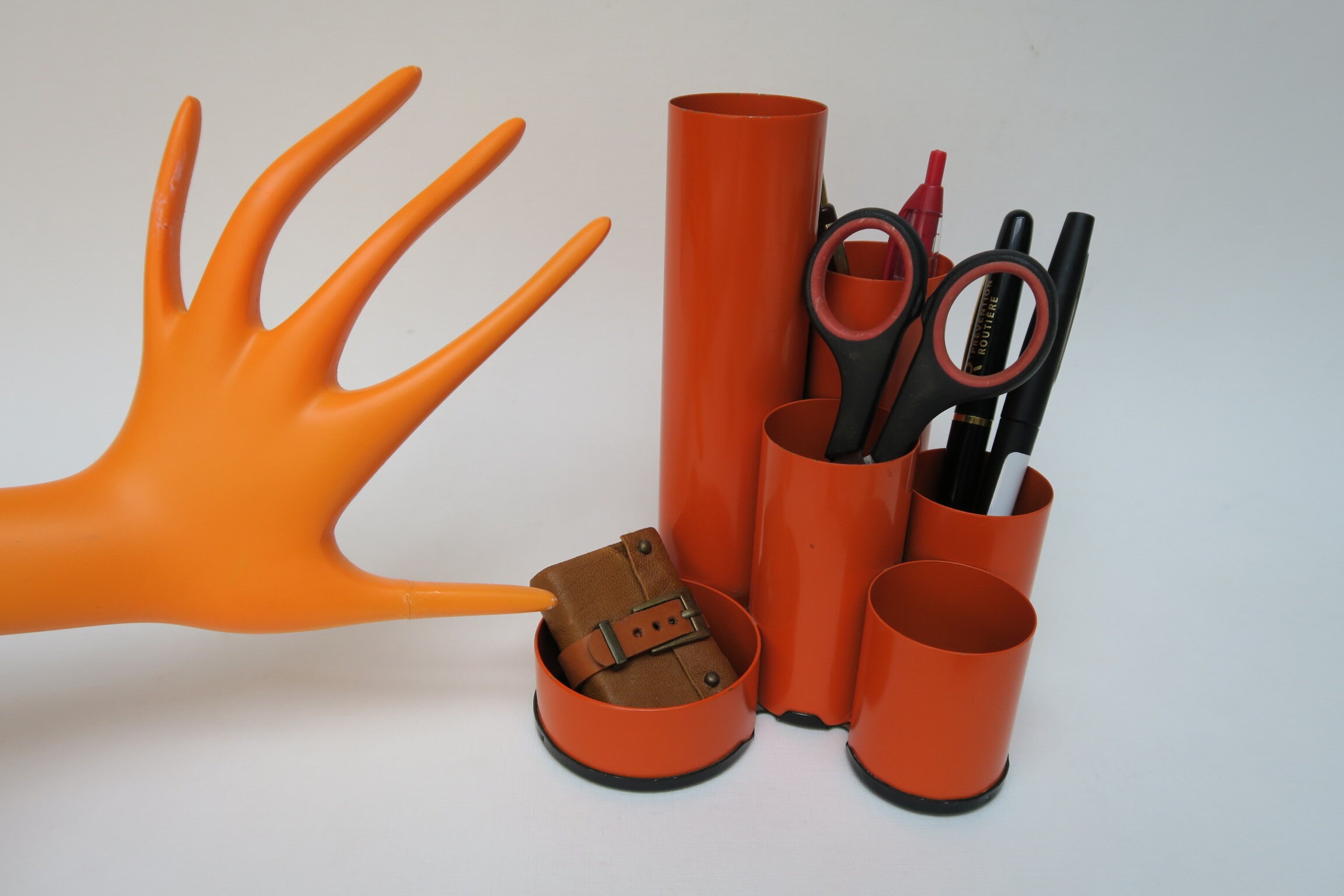 Porte-Crayons Vintage Deyhle Made in Germany