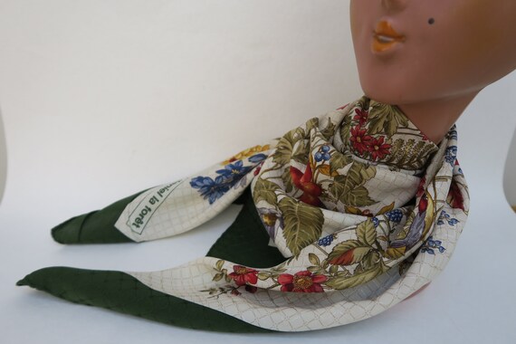Grand foulard en cachemire, couleur uni ! | Shop Écharpes Femmes