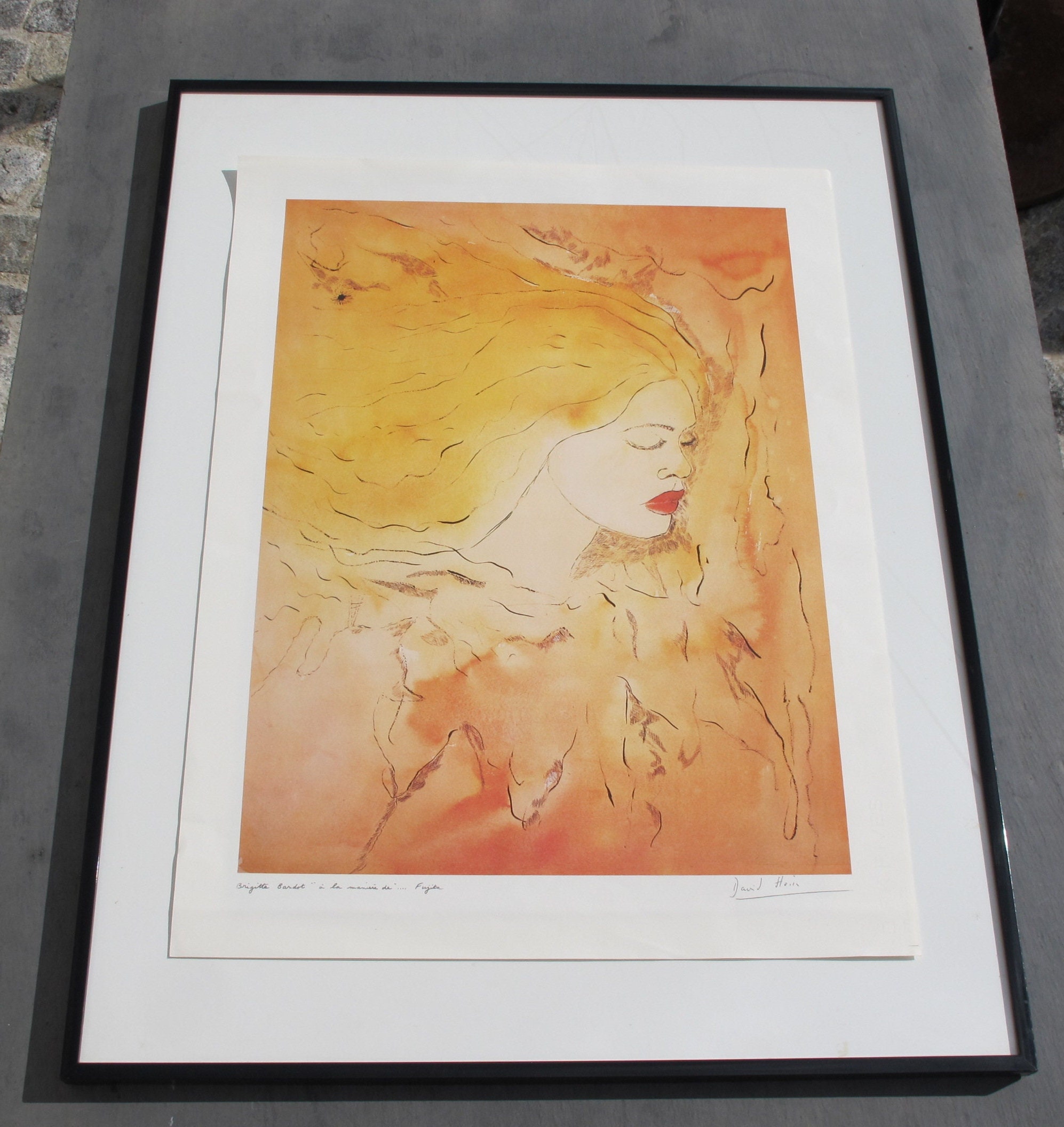 藤田嗣治☆アート☆