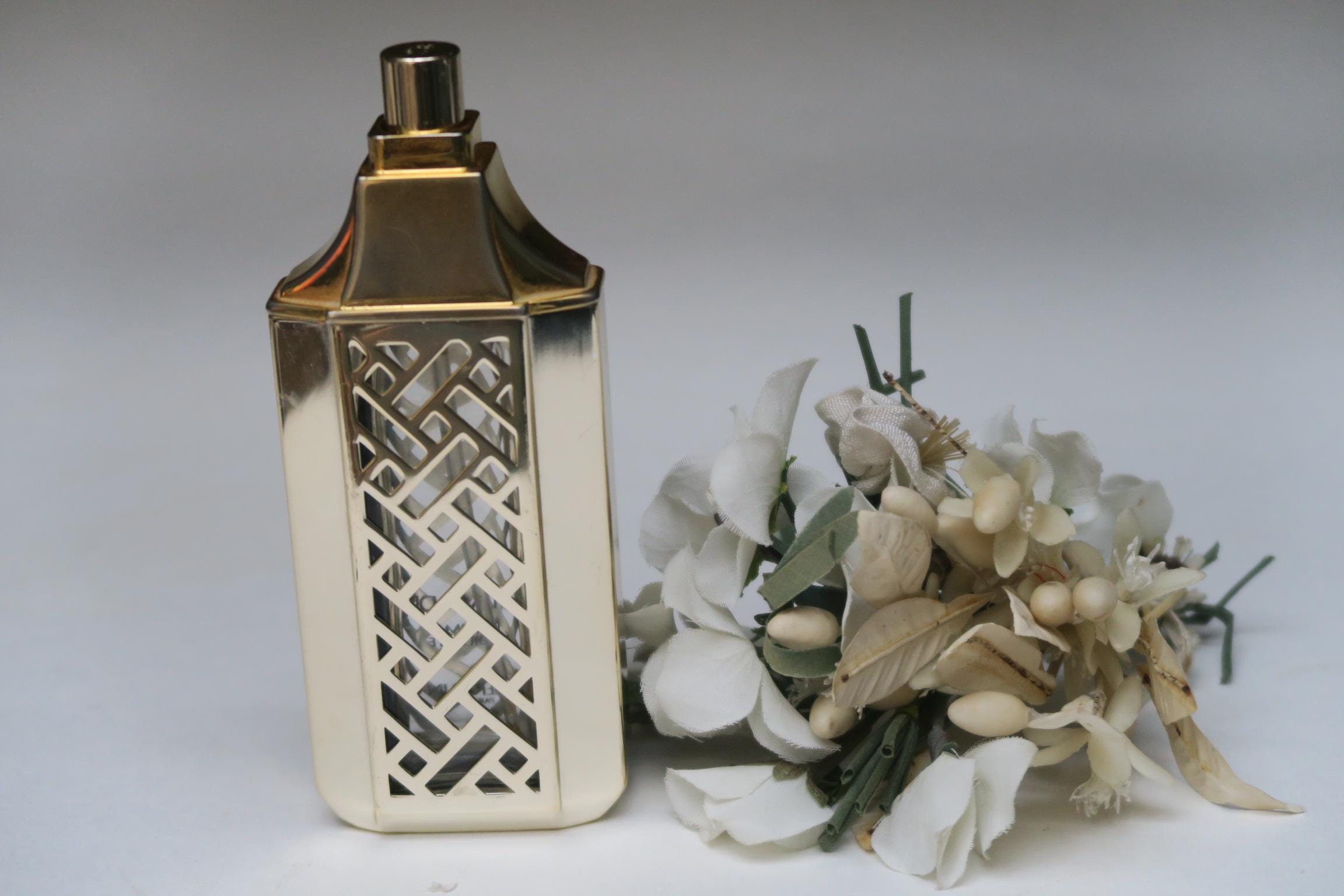 Étui de rouge à lèvres rechargeable Rouge G Floral Denim - GUERLAIN