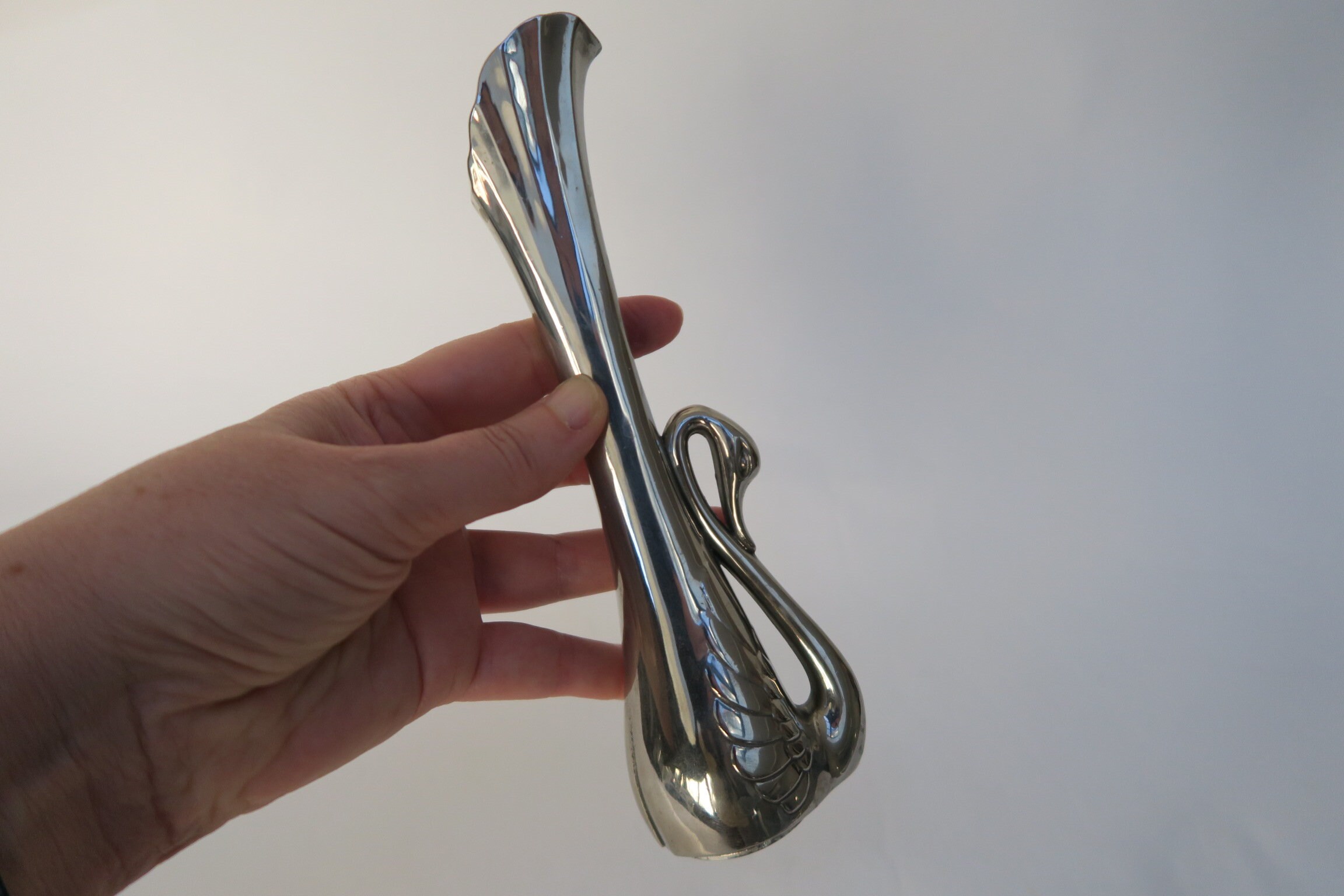 Vase Soliflore Cygne