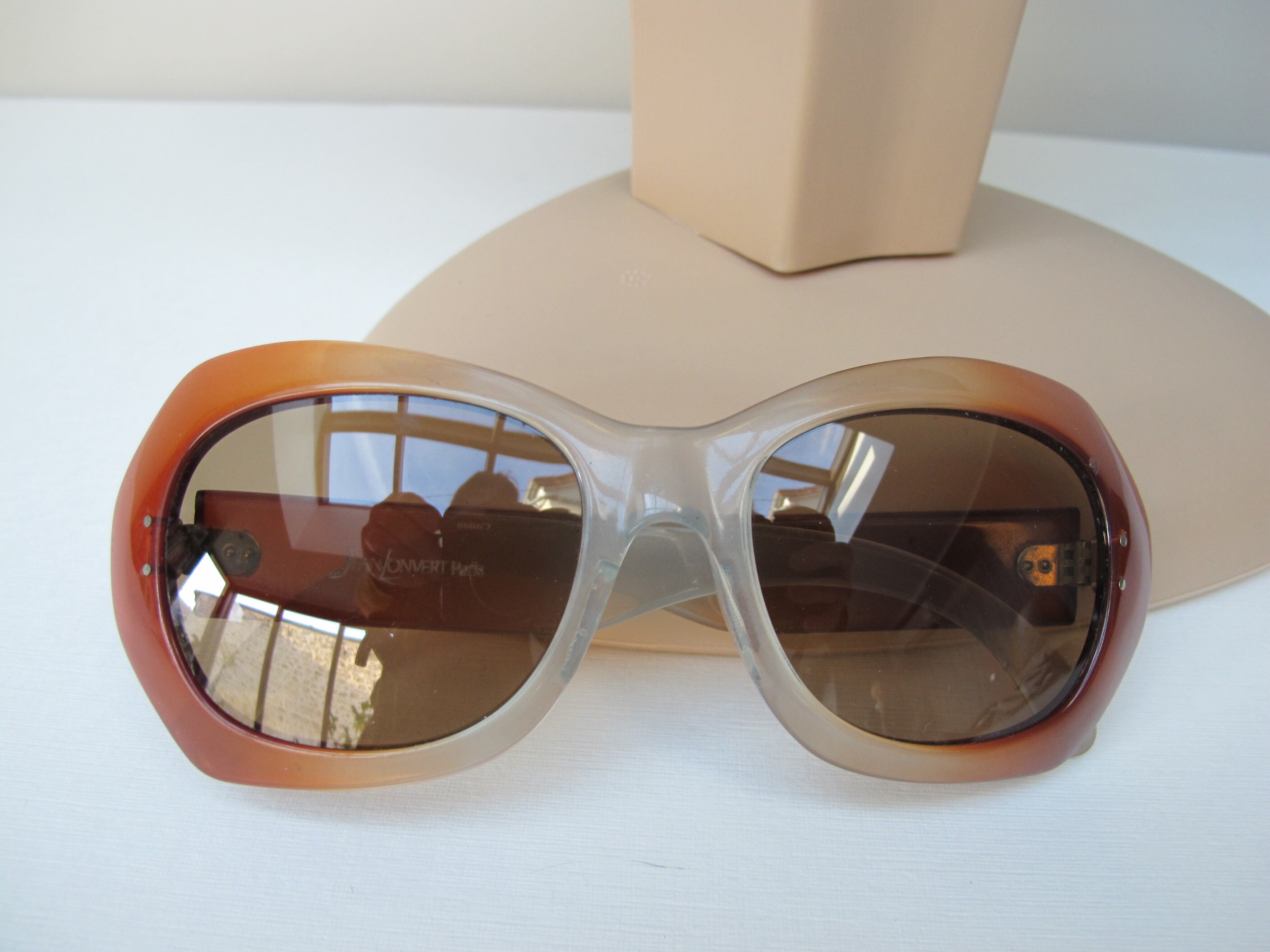 Jean Lonvert Paris Vintage Sunglasses JEAN LONVERT PARIS ジャンロンヴァート ヴィンテージ  main image 3