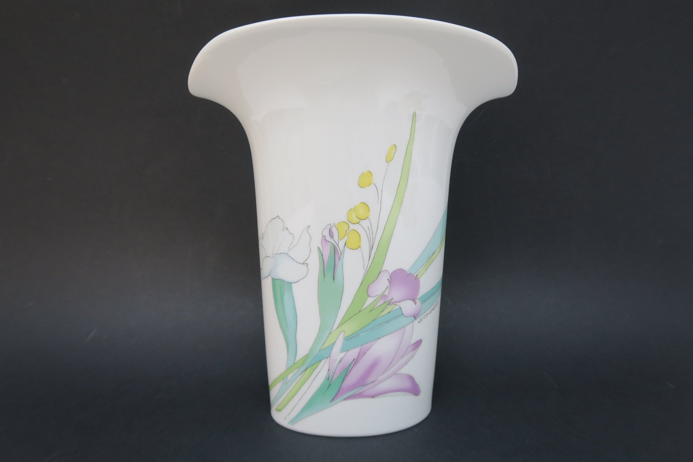 Hutschenreuther leonard vase - Etsy 日本