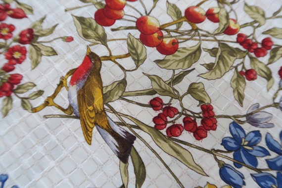 Foulard (écharpe) Daniel La Foret Paris - Occasion - Thème Paris