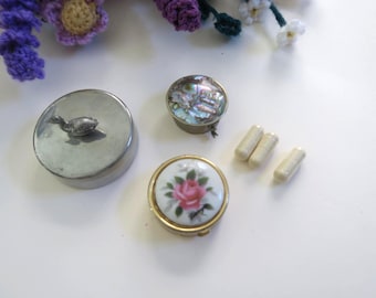 Pill box sold individually