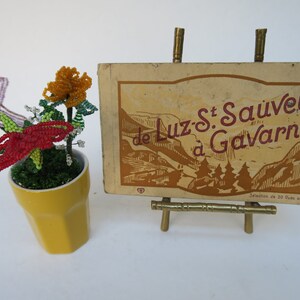 Luz St SAUVEUR à GAVARNIE carnet de cartes postales anciennes