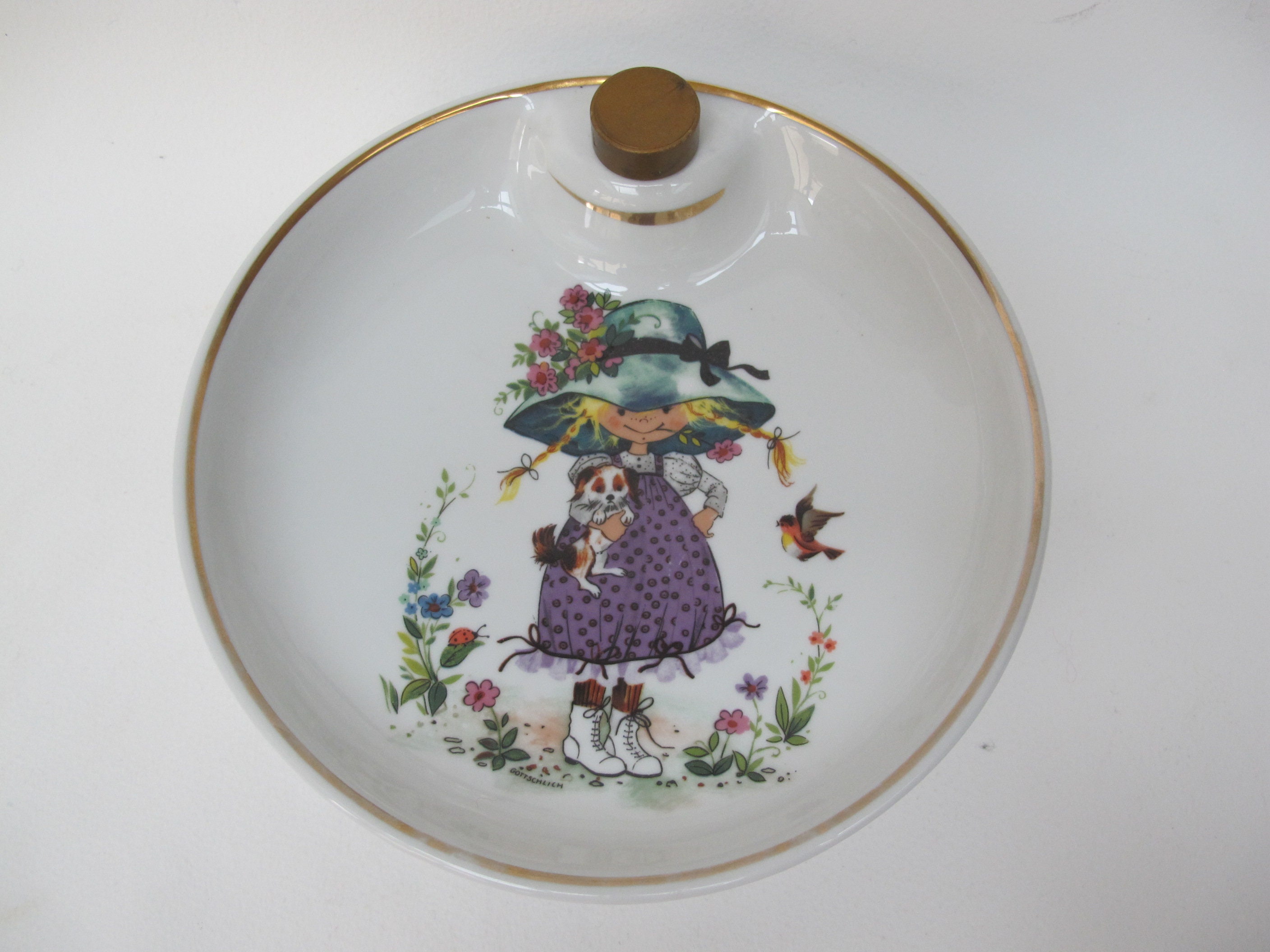 Assiette Chauffante en Porcelaine Pour Bébé, Assiette à Bouillie