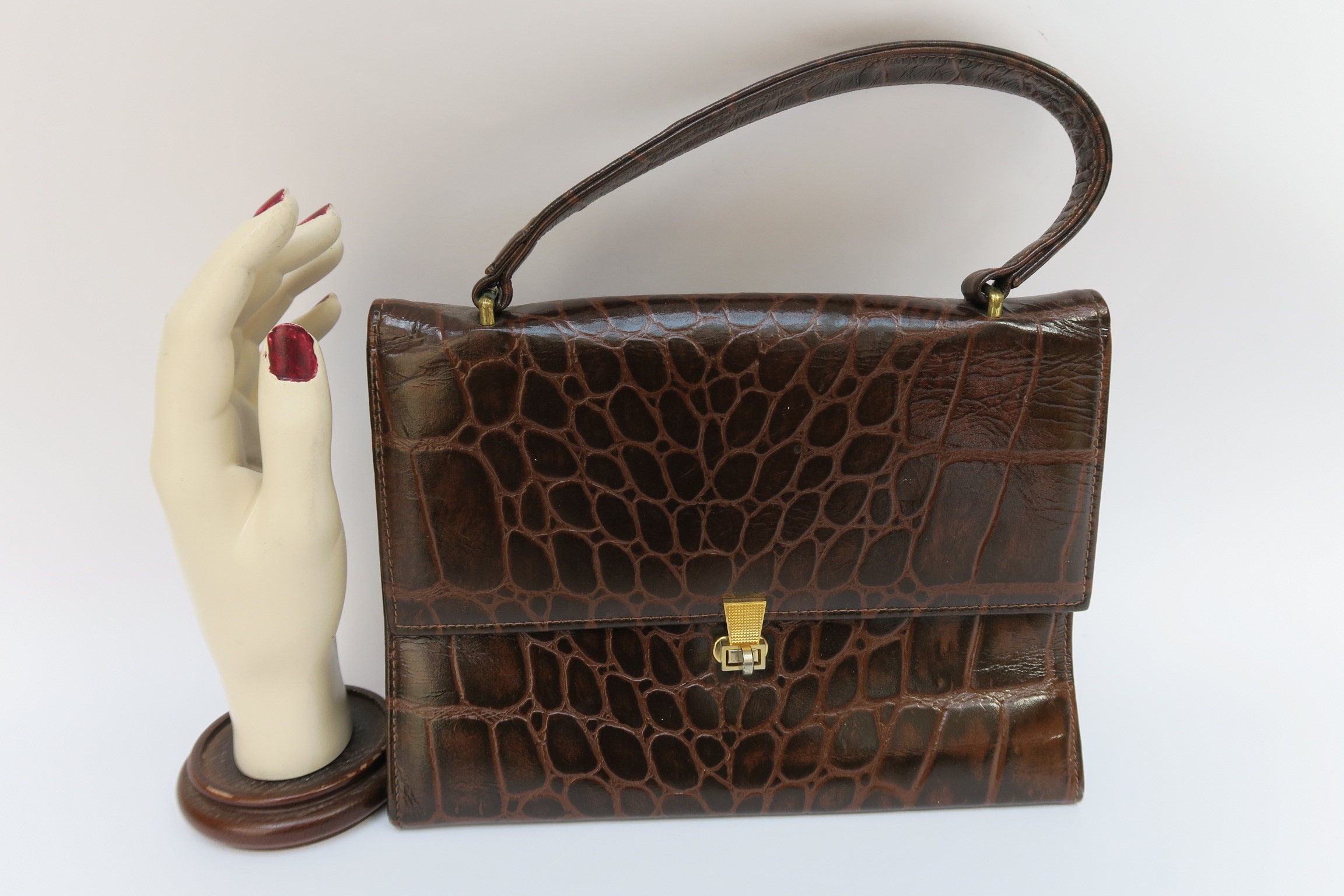 Bottines à talons en cuir Pia Marron Cosmoparis - Femme | Place