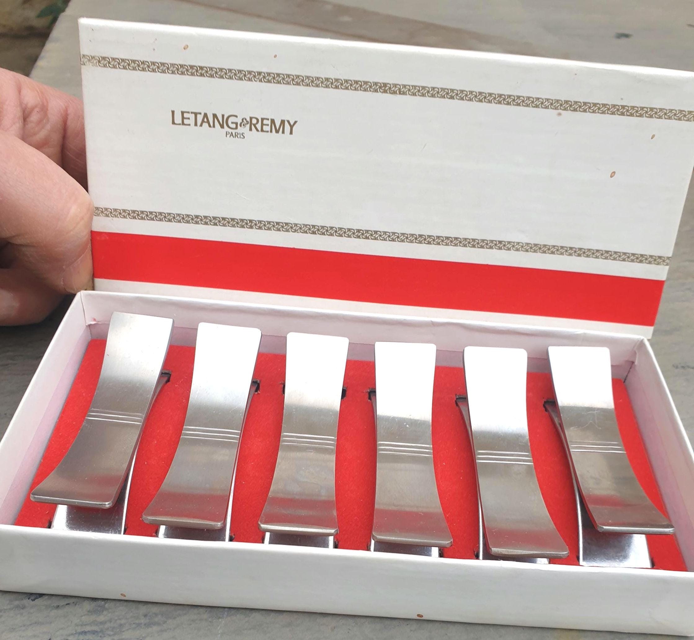 Letang Remy Paris - Etsy