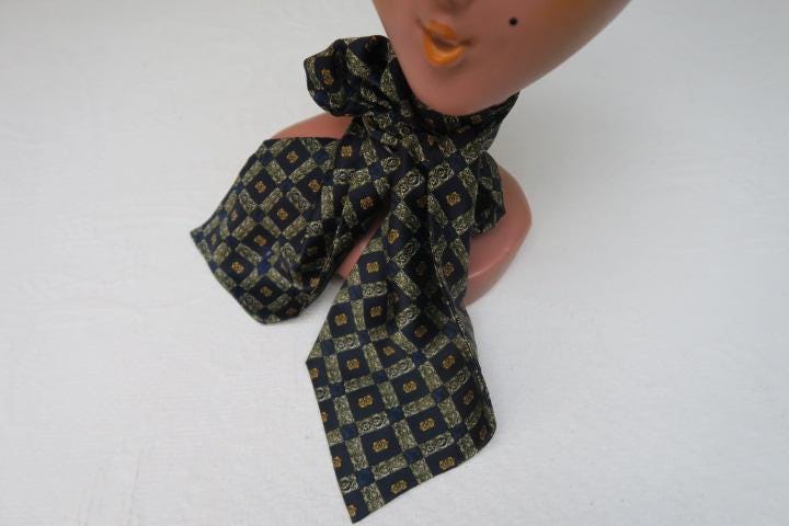 Silk Lavaliere - Etsy