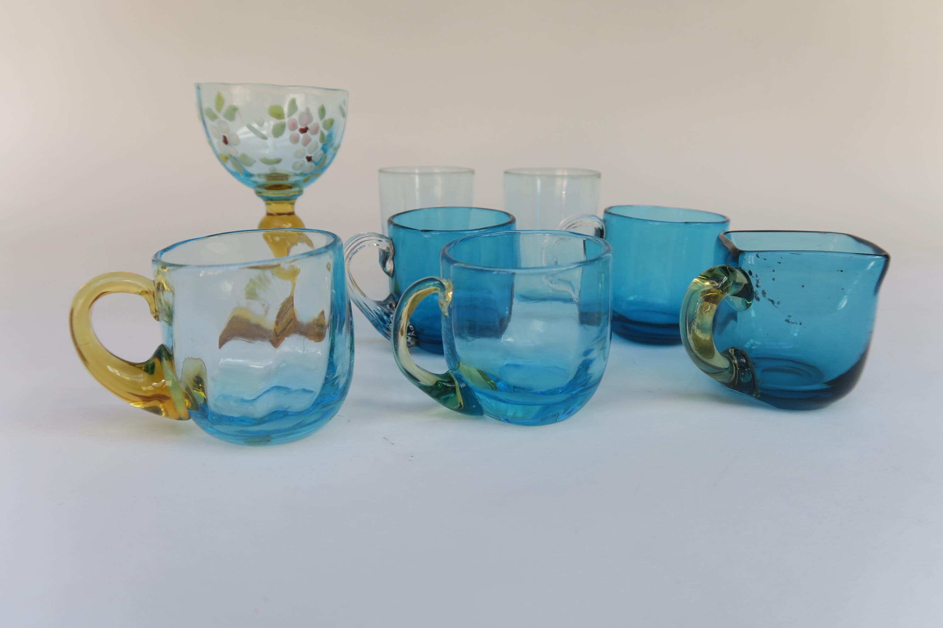 Georges sand glass - Etsy 日本