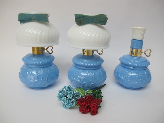 Avon lamp perfume bottle clearance