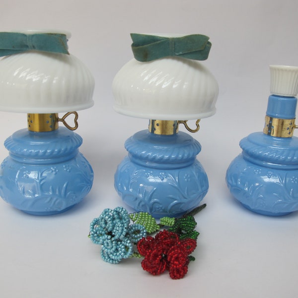 Avon Oil Lamp Etsy