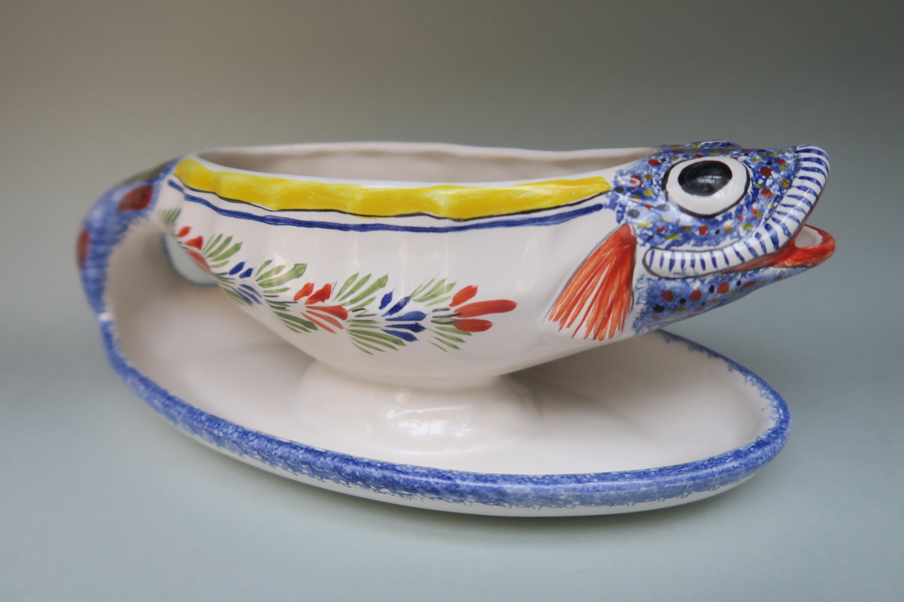 Quimper henriot - Etsy 日本