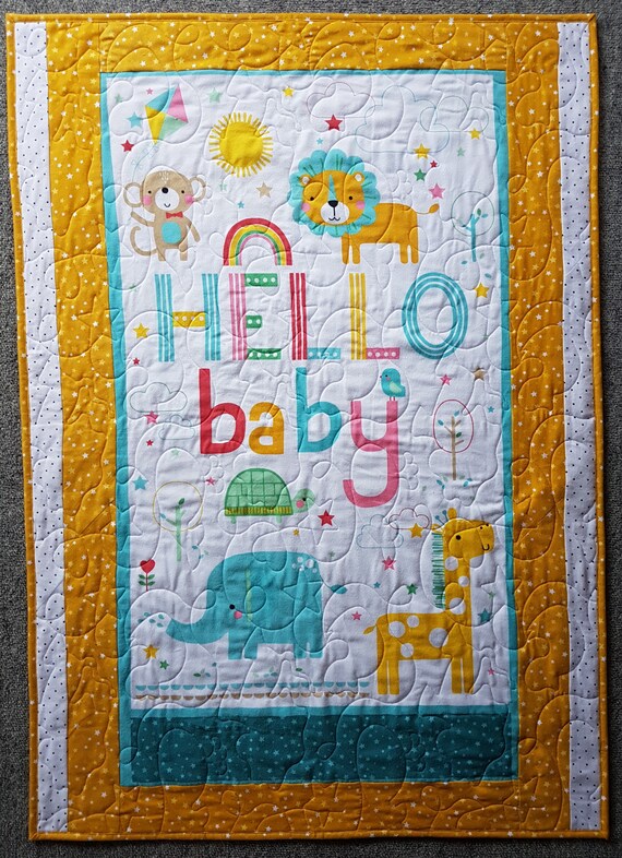 baby cot quilts