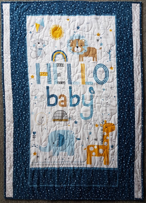 baby cot quilts