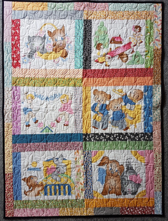 baby cot quilts