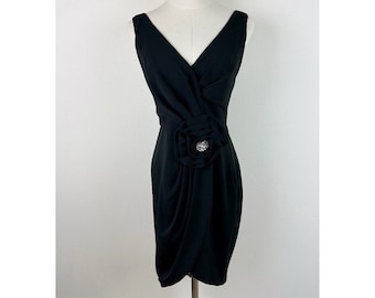 HW Collections Vintage 80's Little Black Dress