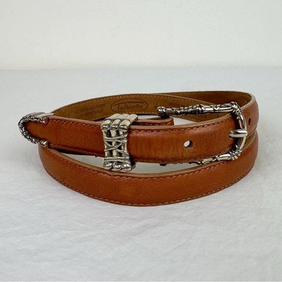 Rosaria | 【 Rosaria Product. 】 Bamboo Buckle Belt