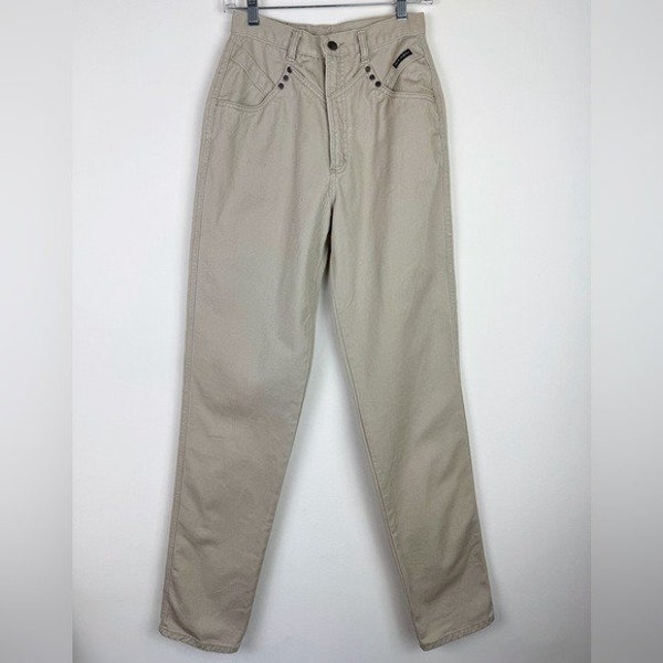 Rockies Vintage 90's Beige Jeans