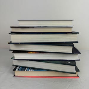 Book Bundle, Book Collection, Mystery Book Bundle, Book of the Month, Pick Your Genre, Book Shelf, Curated Book Collection