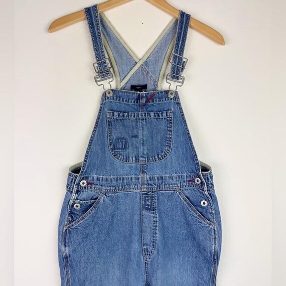 Gap Vintage Y2K Denim Overalls - Etsy display picture 1