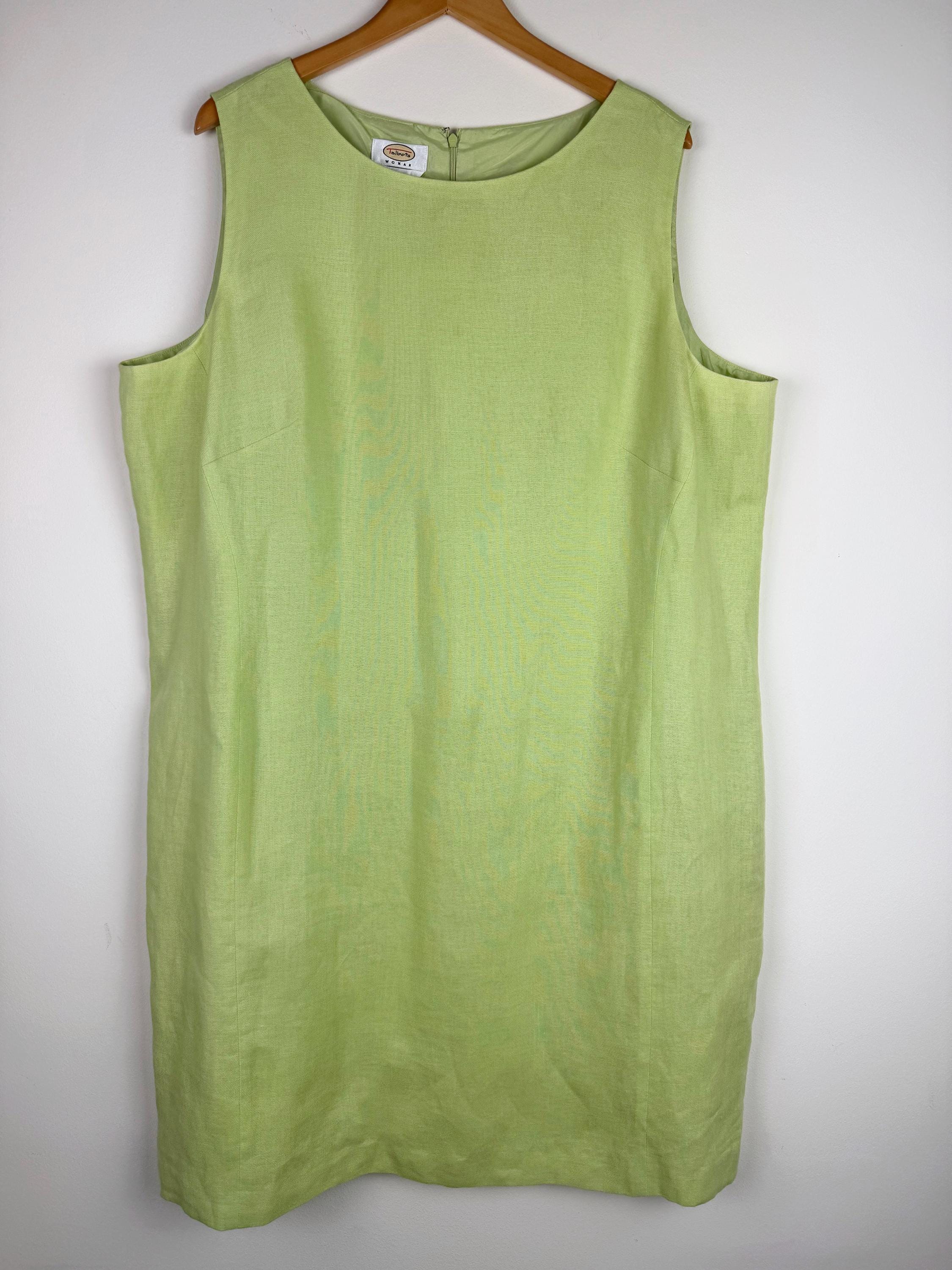 knee length dresses for ladies SOUTHERN IRELAND Black, Italian Performance Linen