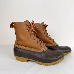 ll bean classic duck boots