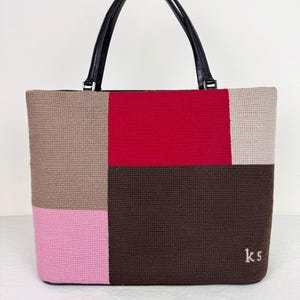 Kate Spade Vintage Needlepoint Bag