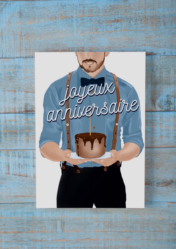 Carte Joyeux Anniversaire Jeune Homme Qui Souffle Ses Bougies Etsy Carte Joyeux Anniversaire Jeune Homme Qui Souffle Ses Bougies Etsy