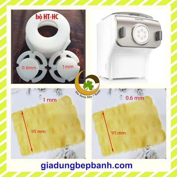 Philips Pasta Disc Dumpling/lasagna Etsy