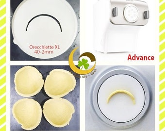 Philips pasta disc - orecchiette pasta