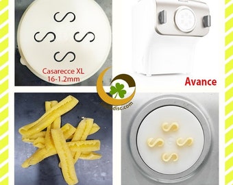 Philips pasta disc- casarecce pasta