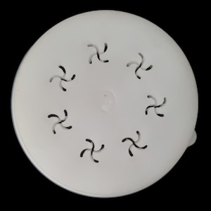Philips pasta disc- Fusilli - Fusilli Rigati - Fusilli star