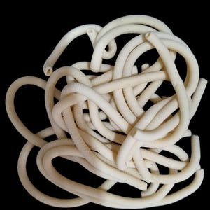 Philips pastaschijf- bucatini 3 mm, 4 mm en 5 mm