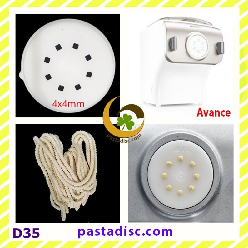 Philips Pasta Disc Udon/bánh Canh Xắt Etsy