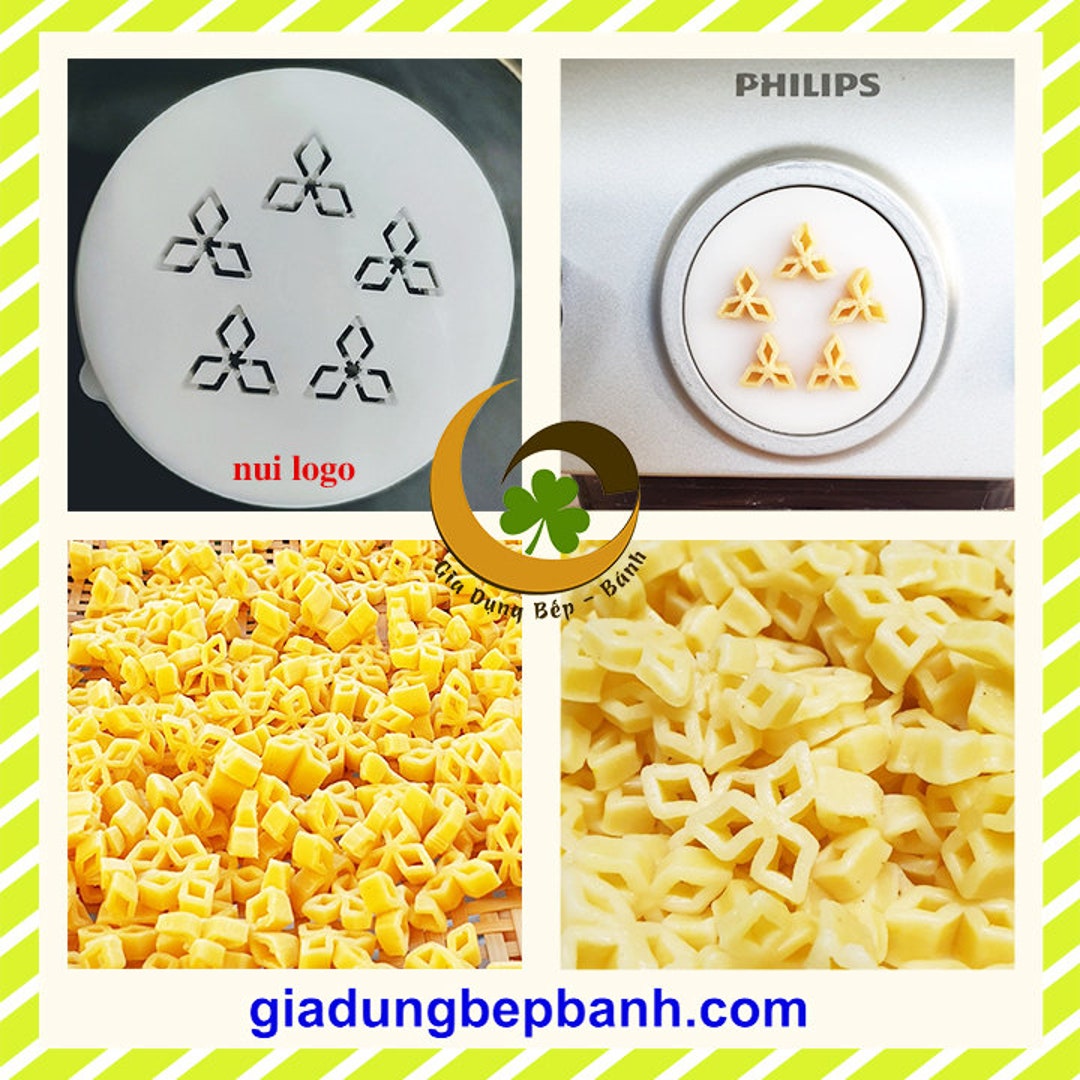 Philips Pasta Disc Mitsubishi Logo, Angel and Penis Pasta 