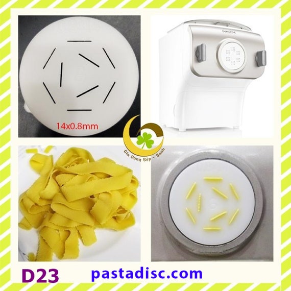 Philips pasta maker disc hotsell