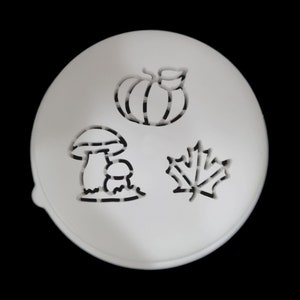Philips-pastaschijf - weervormige pasta: herfst, noordpool,..