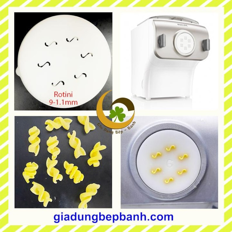 Philips Pasta Disc Rotini Pasta Etsy