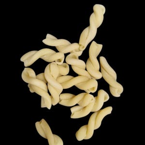 Philips pasta disc - Tripoline, Riccioli, Twisted pasta, Trecce, Fusilli, Fusilli Rigati, Funghi, Torchietti Ondulati